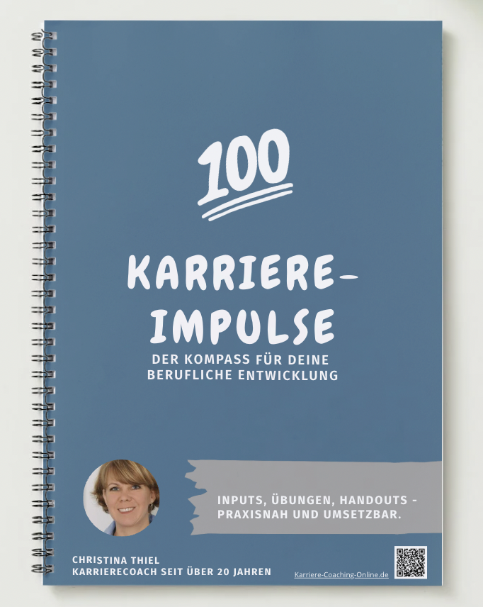 Christina Thiel Karrierecoaching Moers